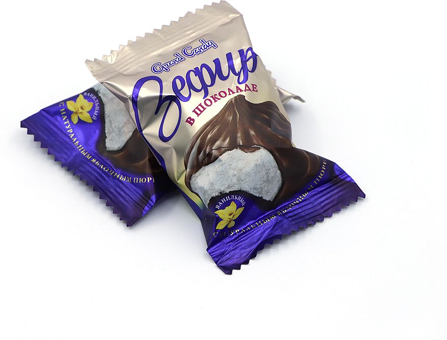 Chocolate zefir "Grand Candy" 