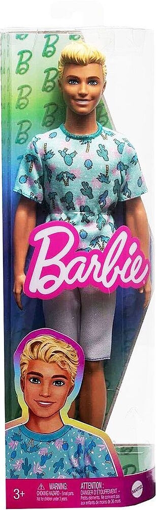 Տիկնիկ «Barbie»
