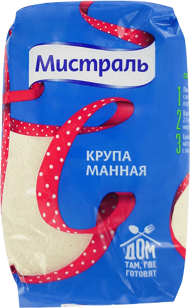 Semolina "Mistral" 800g