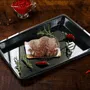 Seasoned veal for burgers
