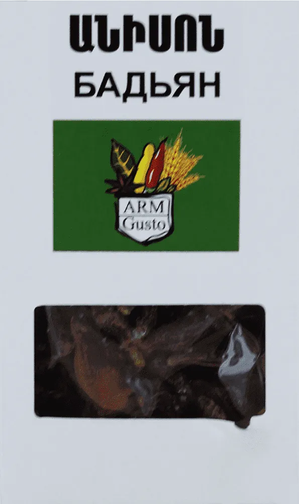 Anise ''Arm Gusto'' 35g  