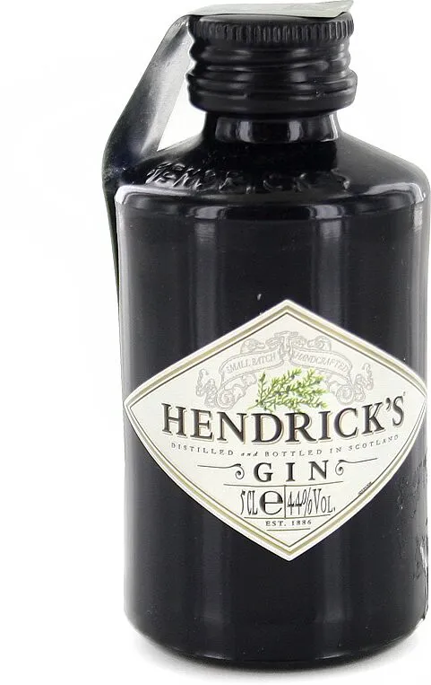 Gin "Hendrick's" 50ml