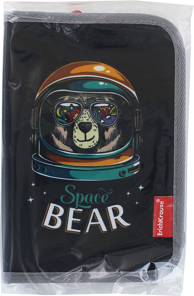 School pencil case "Erich Kraus Space Bear"
