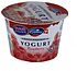 Yogurt with raspberry "Emmi Swiss Premium" 100g,  richness:1.5%