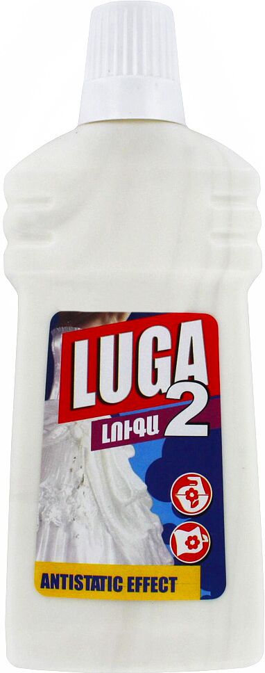 Blueing "LUGA 2" 