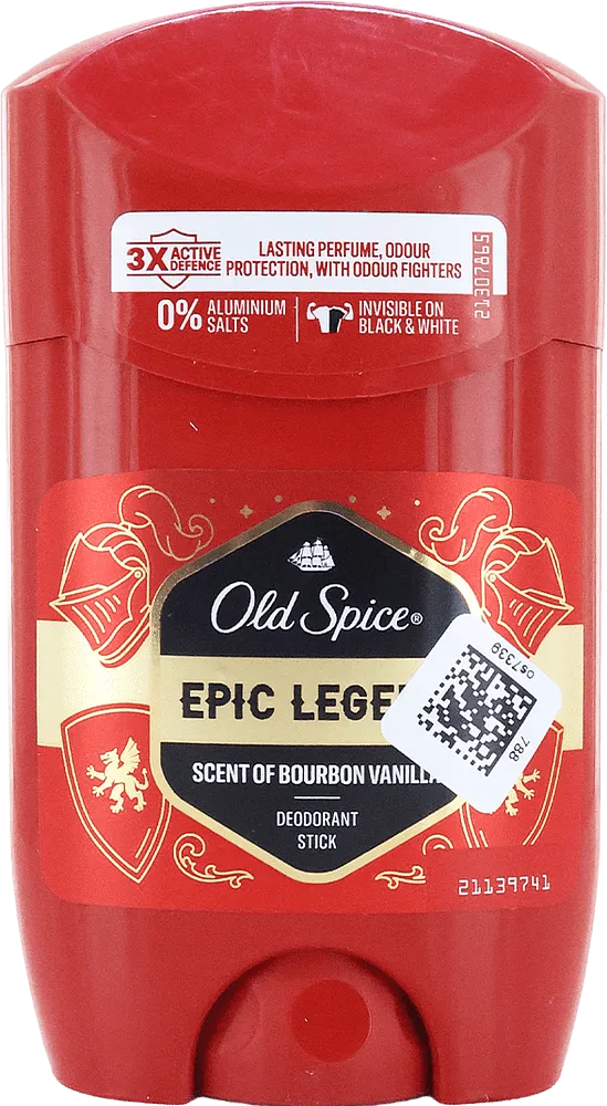 Դեզոդորանտ-սթիք «Old Spice Epic Legend» 50մլ