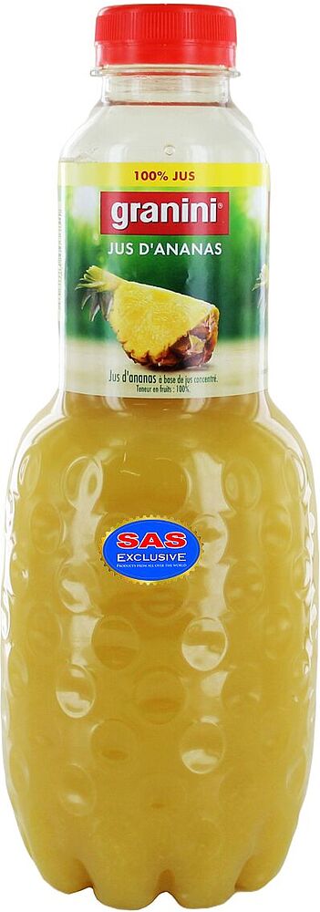 Juice "Granini" 1l Pineapple