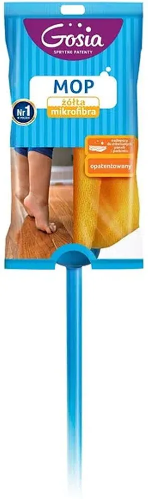 Floor mop "Gosia Zotta" 1pc