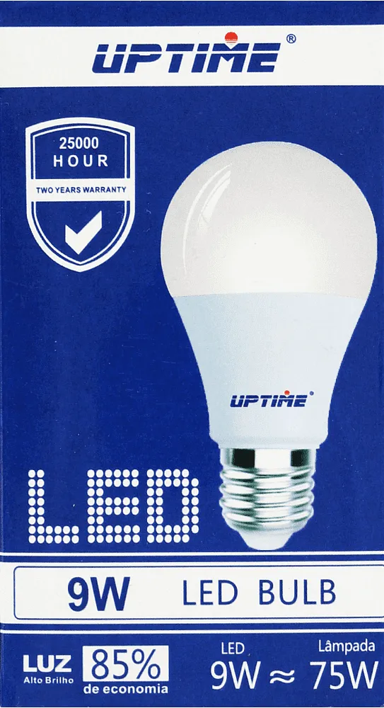 Light bulb "Up Time 9W"
