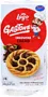 Cookies with cocoa & hazelnut cream "Lago Gastone" 240g
