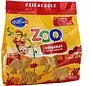 Cream cookies "Leibniz Zoo Original" 100g