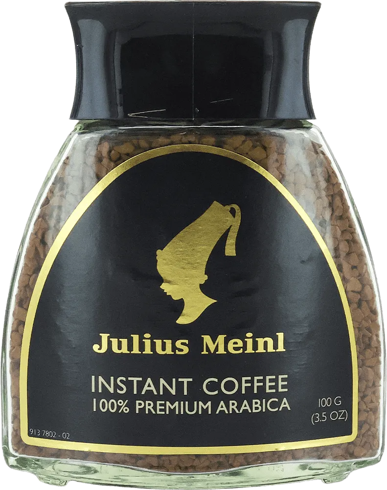 Instant coffee "Julius Meinl Premium Arabica" 100g
