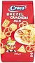Crackers salted "Croco Brezel Mix" 250g