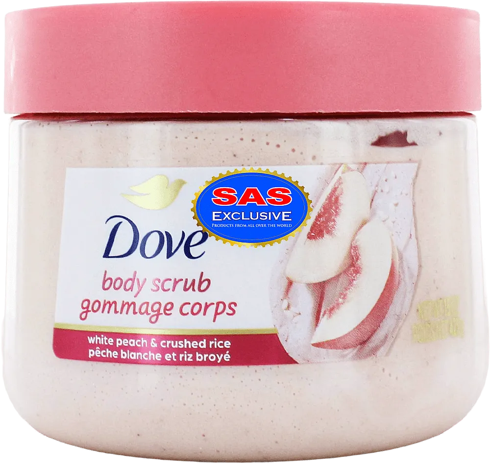 Body scrub "Dove Gommage Corps" 425g
