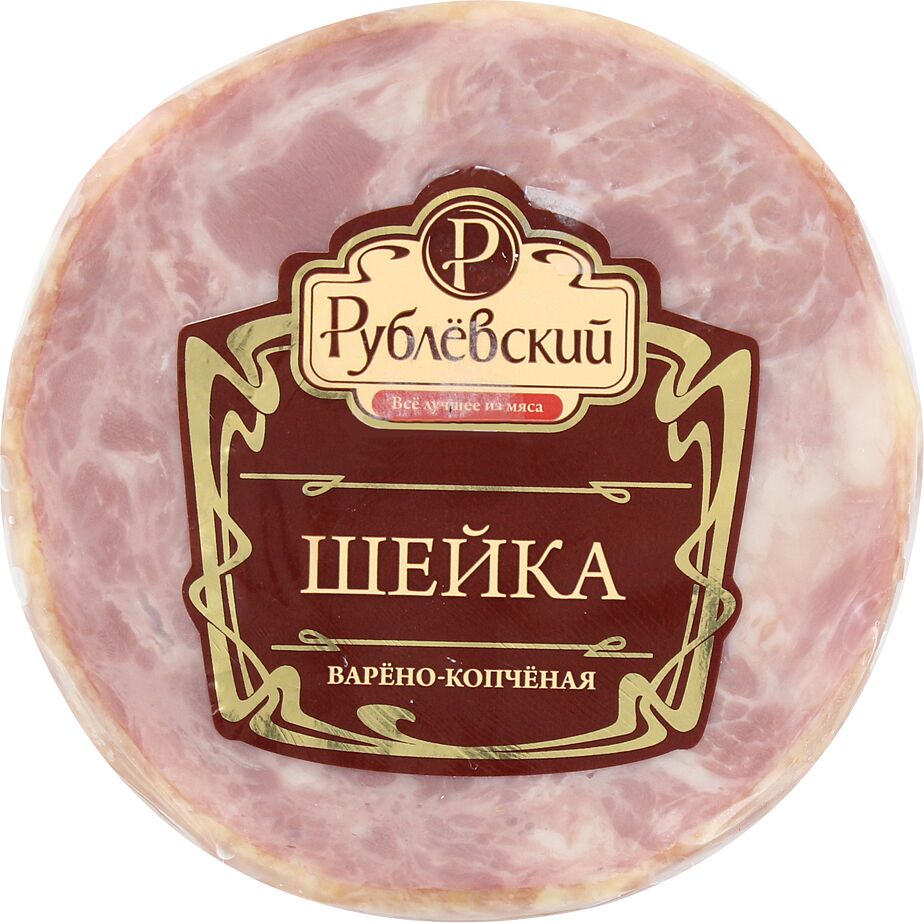 Pork neck "Rublevski" 300g
