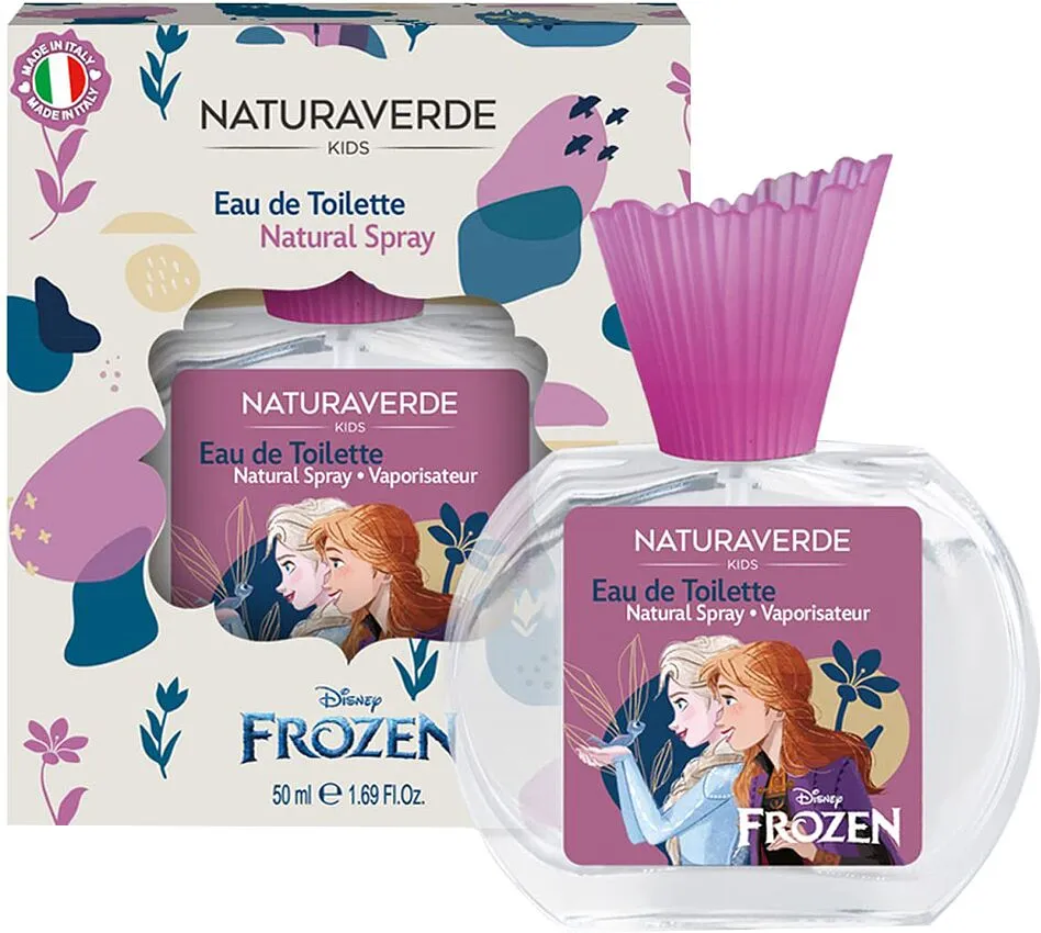 Toilet water for kids "Naturaverde" 50ml
