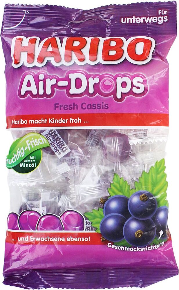 Դոնդողե կոնֆետներ «Haribo Air-Drops» 100գ

