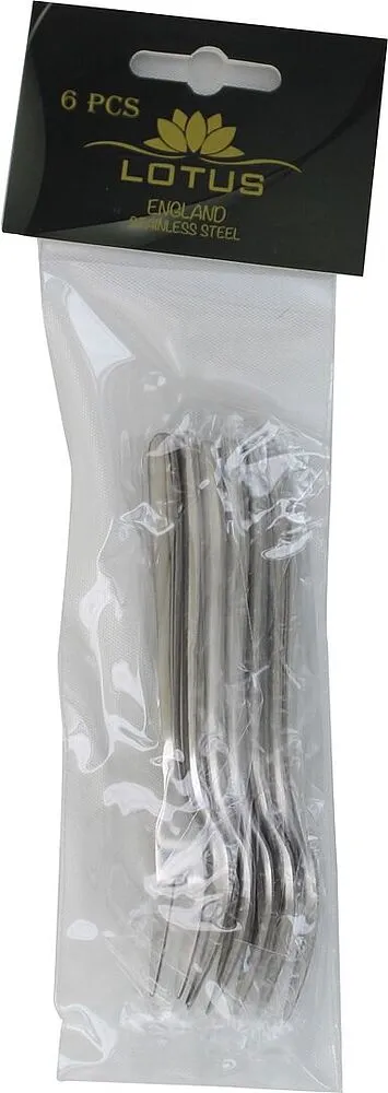 Forks "Lotus" 6 pcs
