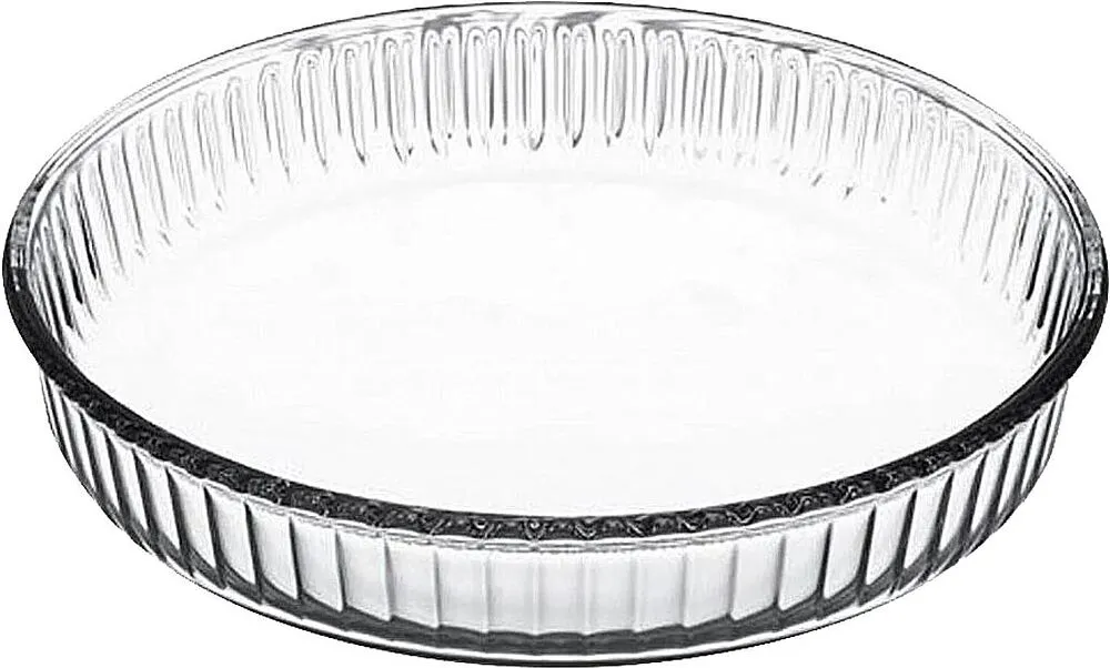 Glass bakeware "Pasabahce Borcam"
