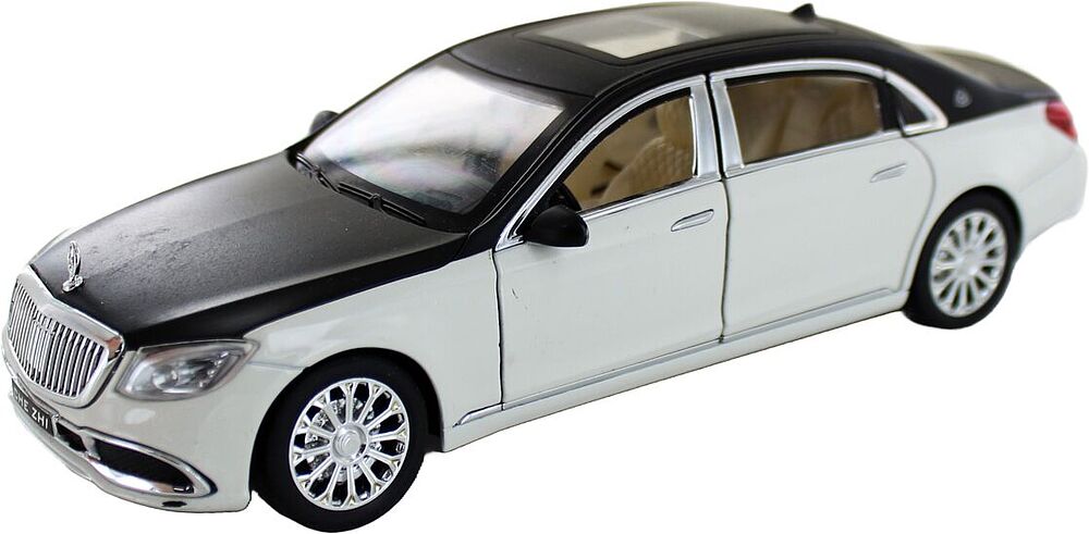Toy-car "Mercedes Maybach"
