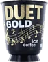 Ice coffee "Duet Gold" 160ml