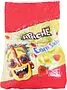 Strawberry corn sticks "Apache" 300g
