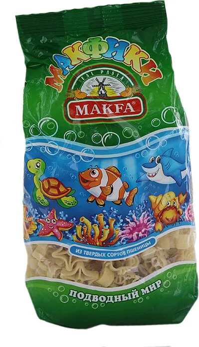 Pasta "Makfa" 250g
