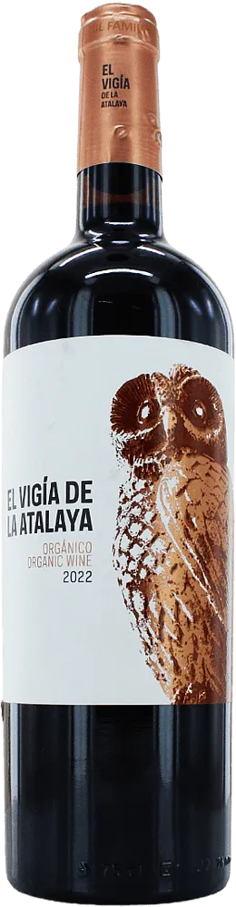 Red wine "GIL El Vigia De La Atalaya Organico" 750ml