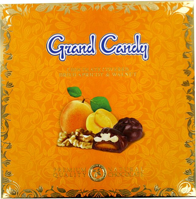 Chocolate candies collection ''Grand Candy'' 150g