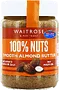 Նուշի կրեմ «Waitrose & Partners 100% Nuts Smooth» 340գ