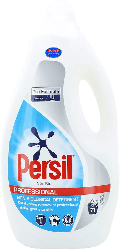 Universal washing gel "Persil Professional Non Bio" 5l