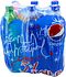 Collection of carbonated drinks 1l, 6pcs