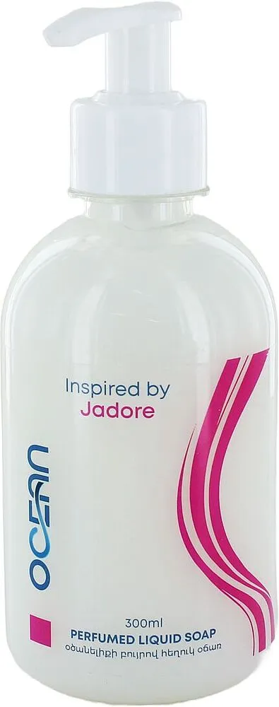 Liquid soap "Ocean by Jadore" 300ml