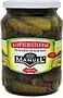 Chilli pickled cornichons "Manuel" 720ml