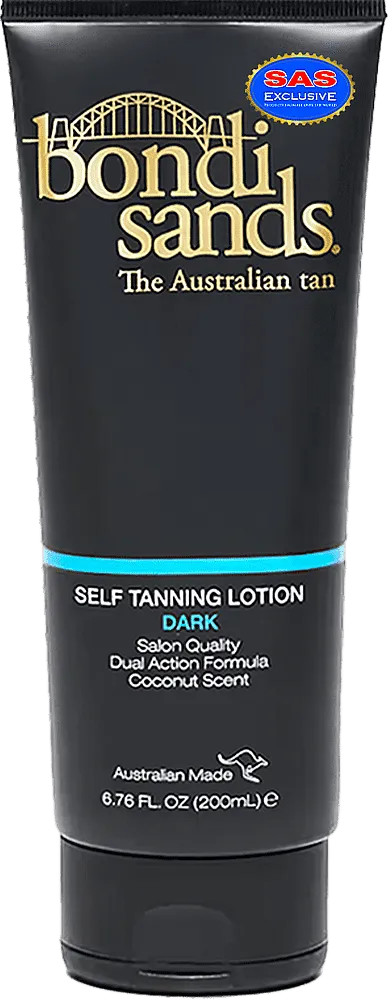 Ինքնաարևայրուք հաղորդող լոսյոն «Bondi Sands Dark» 200մլ
