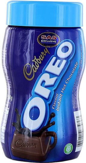 Տաք շոկոլադ «Cadbury Oreo» 260գ