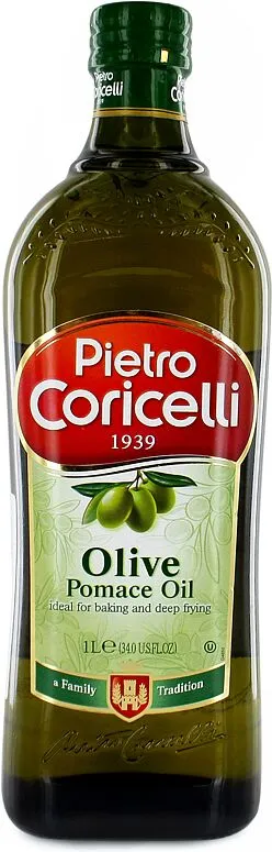 Olive oil ''Pietro Coricelli Pomace'' 1l