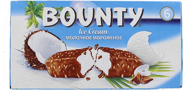 Պաղպաղակ «Bounty»  