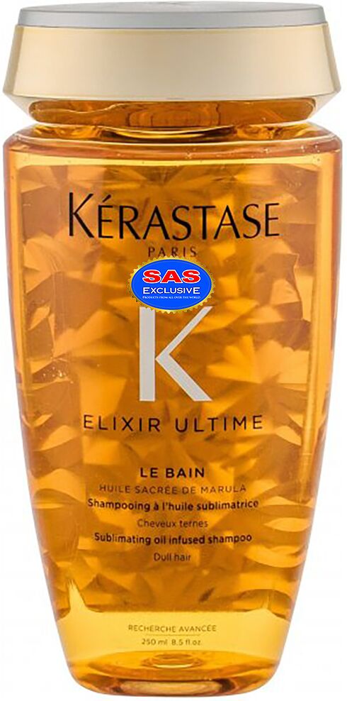 Shampoo "Kérastase Elixir Ultime" 250ml