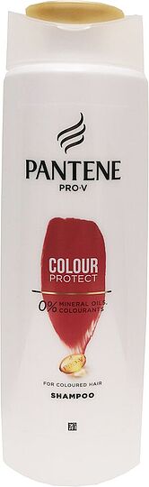 Շամպուն «Pantene Pro-V Colour Protect» 500մլ
