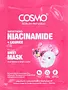Face mask "Cosmo Smoothing Niacinamide + Licorice" 20g