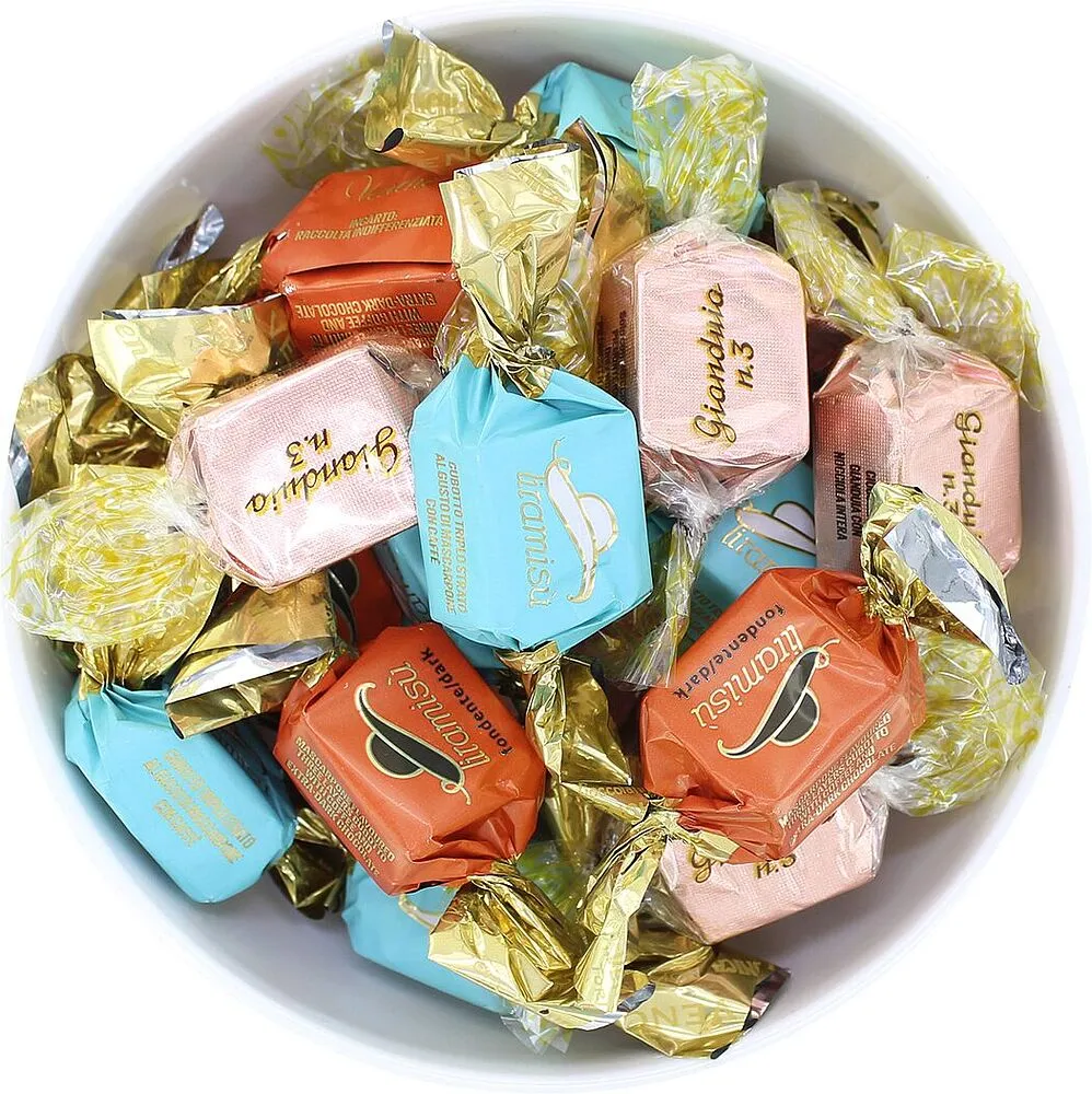 Chocolate candies "Venchi"