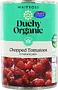 Լոլիկ կտրտած սեփական հյութի մեջ «Waitrose Duchy Organic Chopped Tomatoes» 400գ