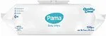 Baby wet wipes "Pama" 100 pcs