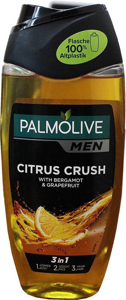 Լոգանքի գել «Palmolive Citrus Men» 250մլ

