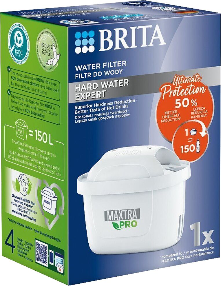 Фильтр для воды "Brita" 1 шт
