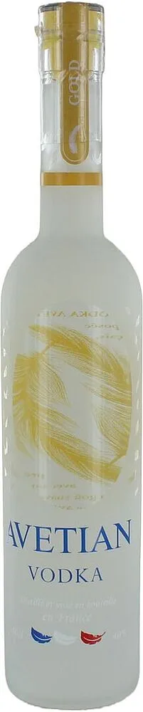 Vodka "Avetian" 0.5l
