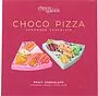Chocolate candies collection "Choco Queen Choco Pizza Fruit" 125g
