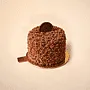 Pastry "SAS Sweet Hedgehog Chocolate"
