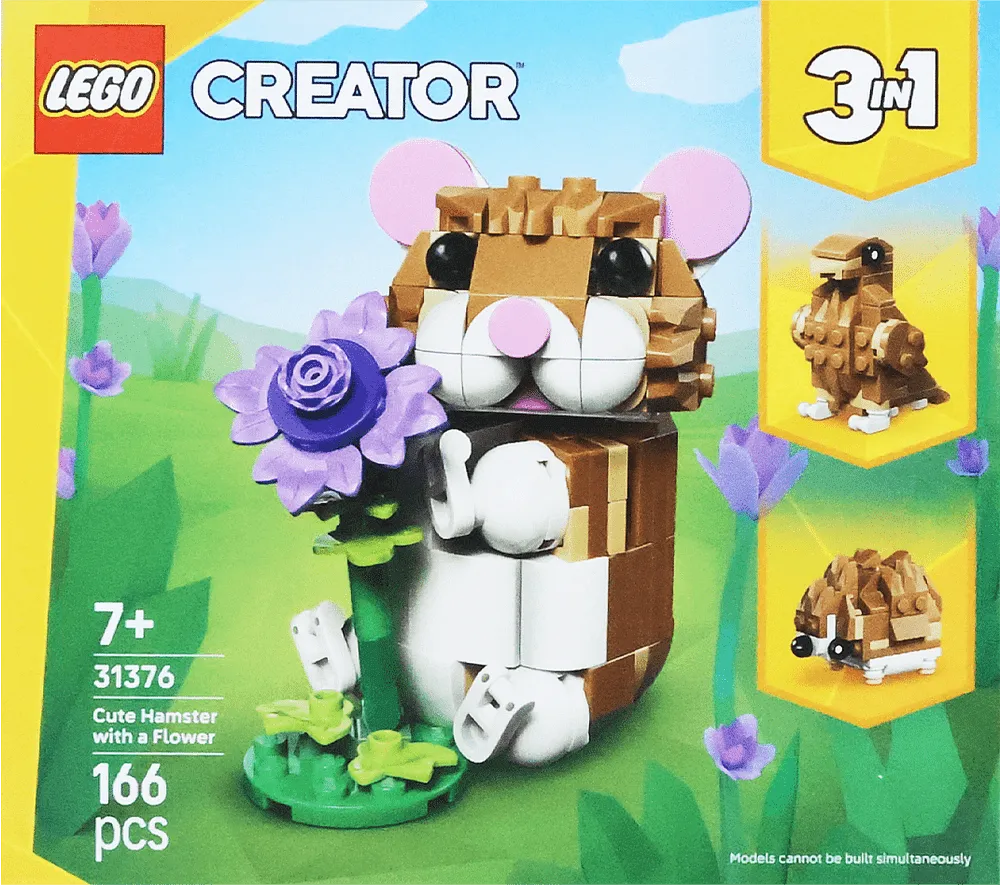 Խաղալիք-կոնստրուկտոր «Lego Creator»
